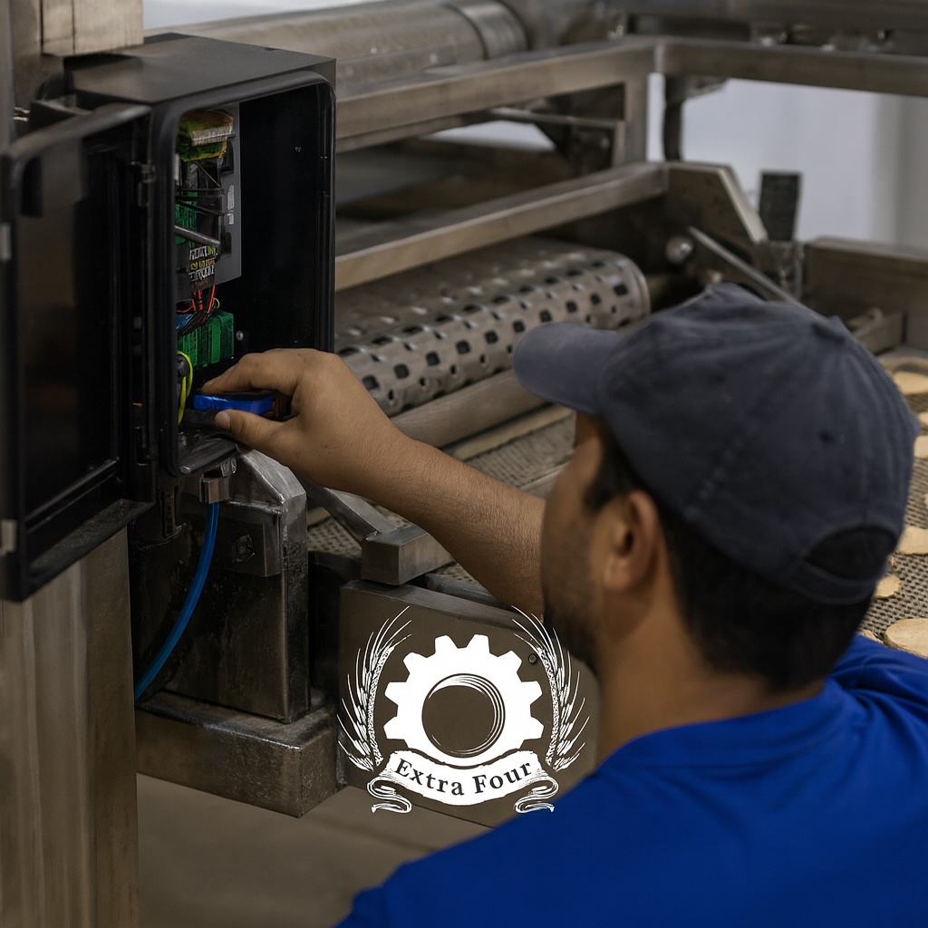 How to Maintain Your Bakery Machines for Long-Term Performance